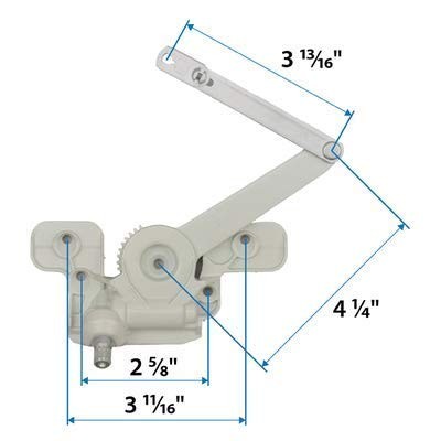 E-Z Split Arm Operator Universal Handing For Andersen 1995 To Present