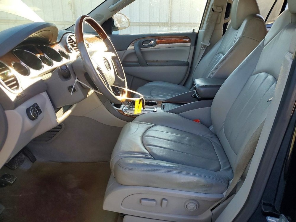 ENCLAVE 2008 Glove Box 4975789