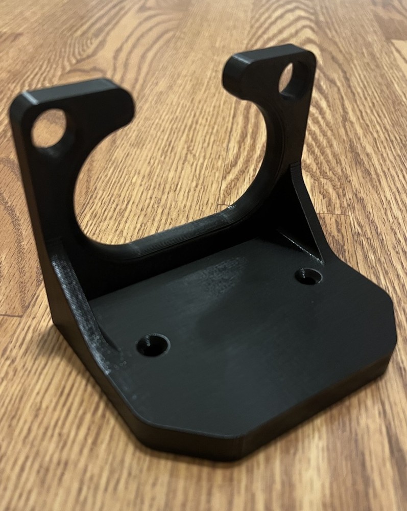 Bubba Smart Fish Scale Holder Mount