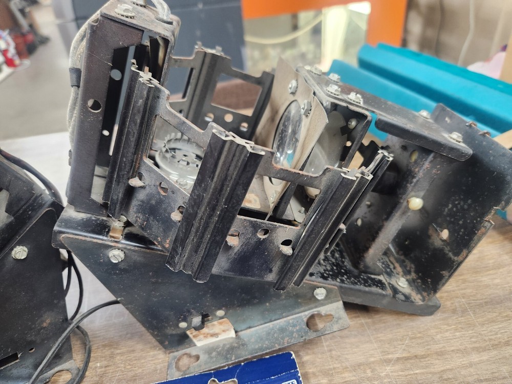 Vintage Rowe Jukebox Slide Projector