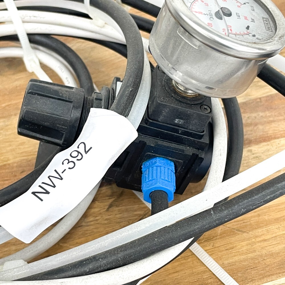 CETAC ASX-100 Autosampler Compact Low Volume Sample Introduction System​