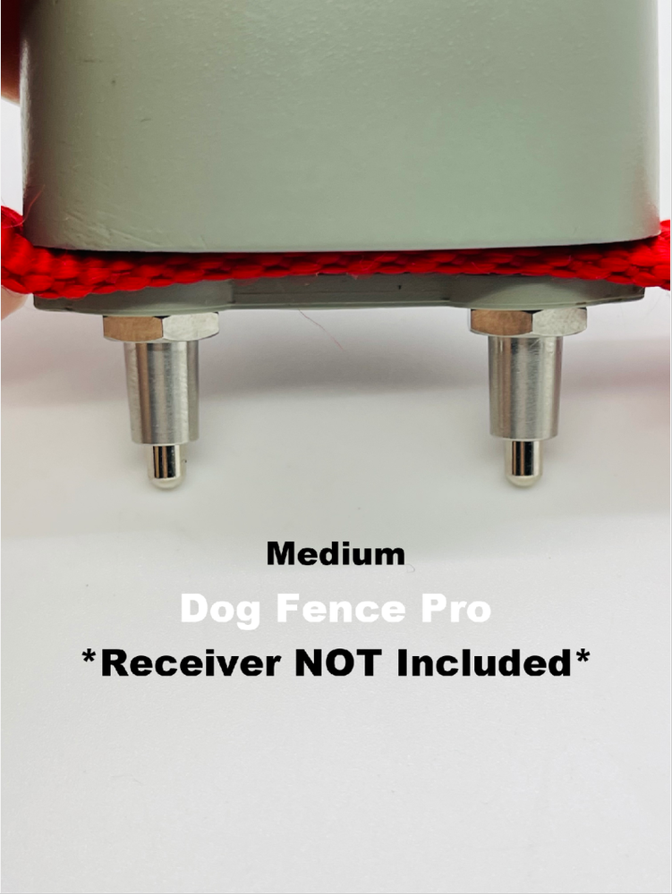 Universal Retractable Floating Contacts for Perimeter Tech Receiver Collar