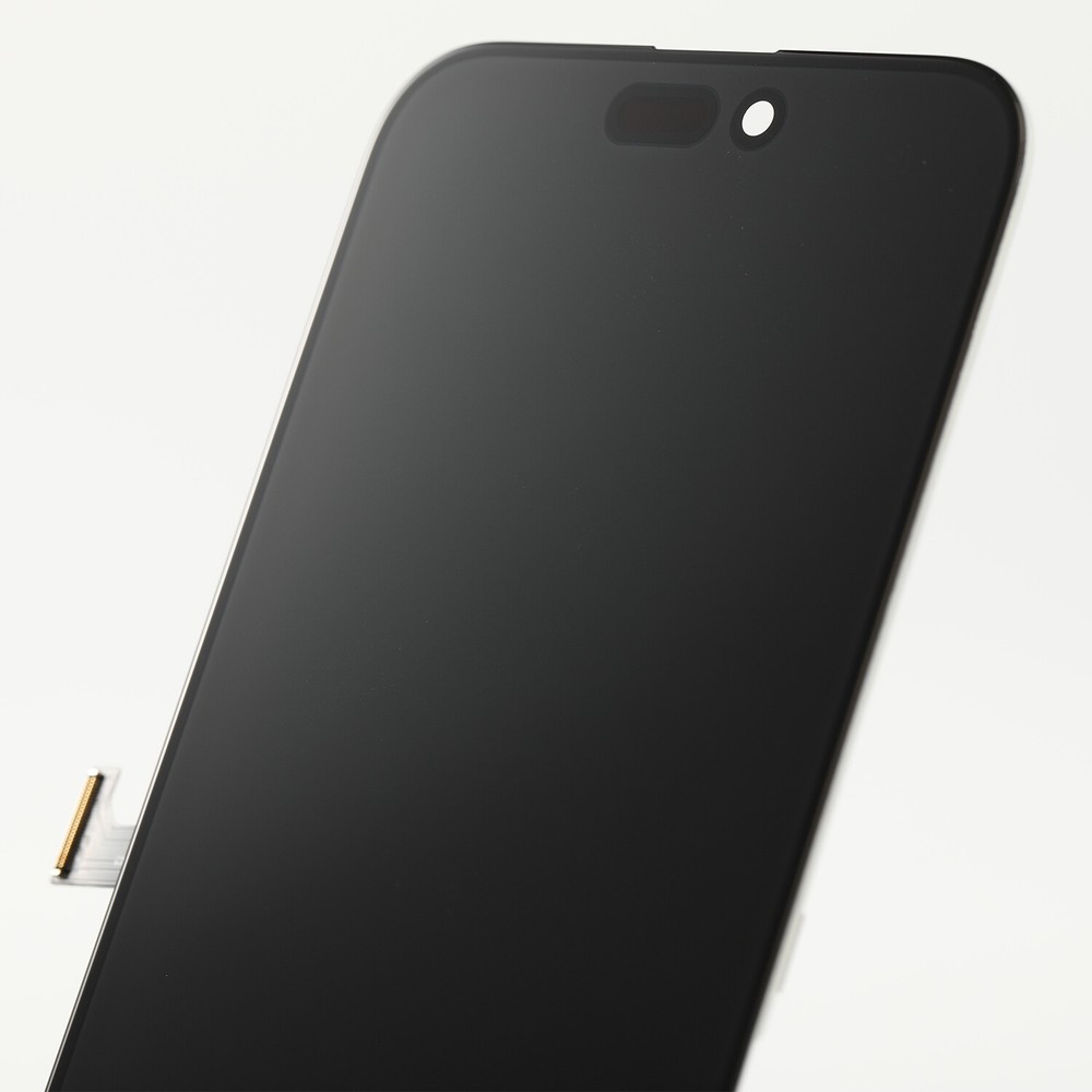 OEM Soft OLED Display For iPhone 15 Pro Max 6.7 TouchScreen Assembly Replacement