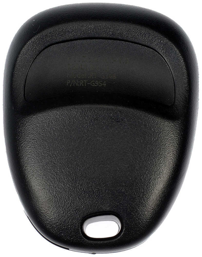 DORMAN OE SOLUTIONS 99512ST Keyless Entry Transmitter