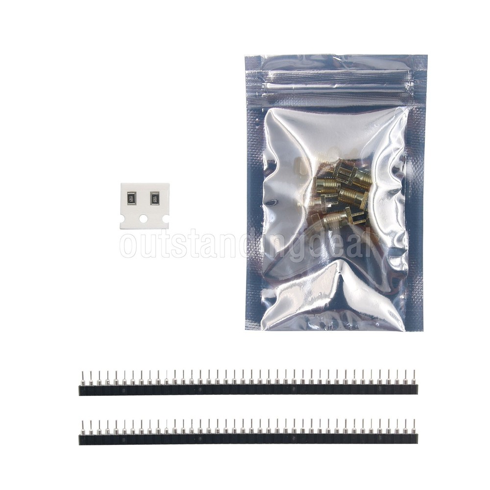 NanoVNA Testboard Kit Demo Board Vector Network Analyzer Testing Board DIY os67