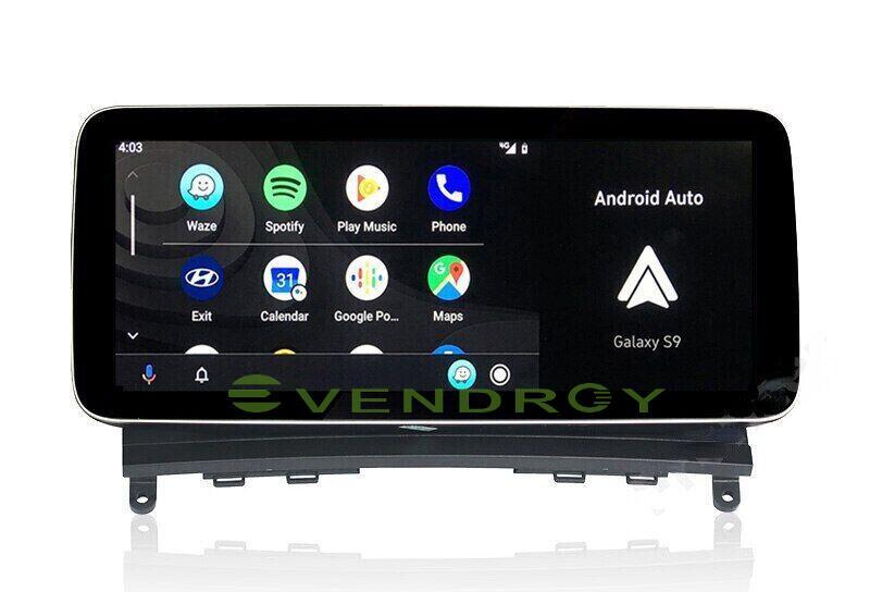 10.25"For Benz A/GLA-ClassWireless CarPlay Android Auto Car Multimedia Screen