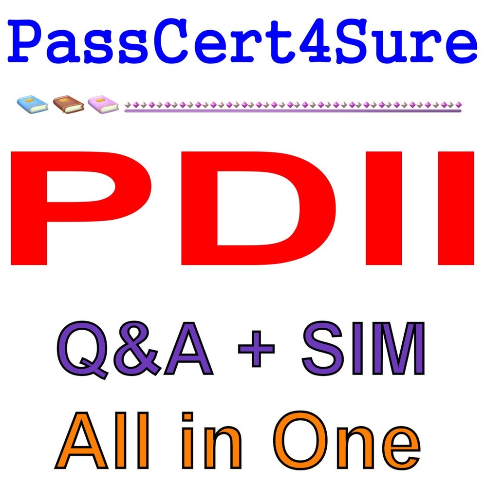 Salesforce Certified Platform Developer II PDII Exam Q&A+SIM