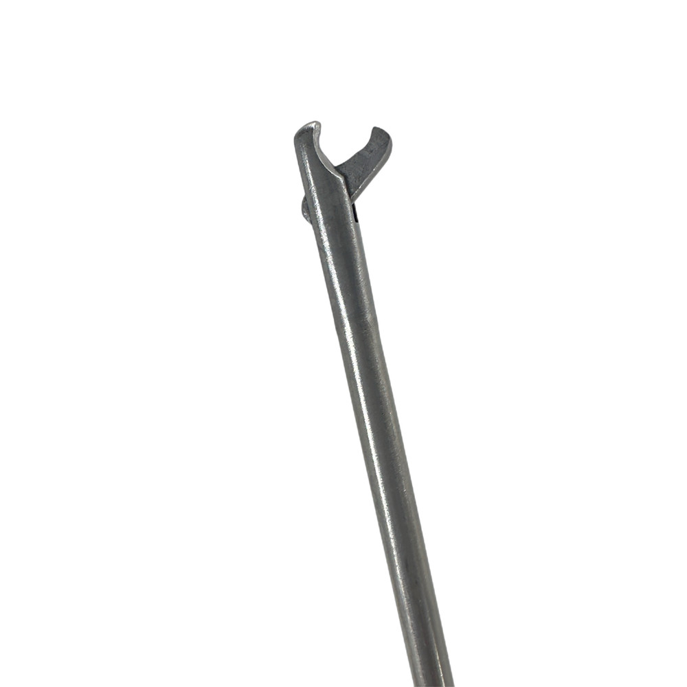 KARL STORZ 28156 B ArthroForce Straight Hook Scissors,