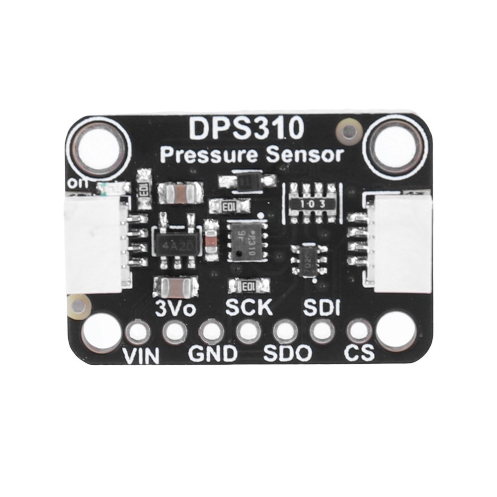 DPS310 Precision Air Pressure and Altitude Sensor - Temperature Sensor - Support 2545