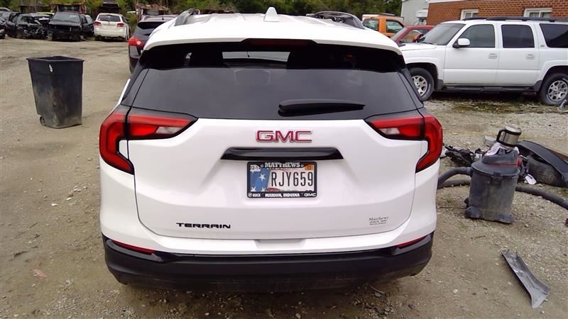 GMC TERRAIN 2020 Engine ECM 394862