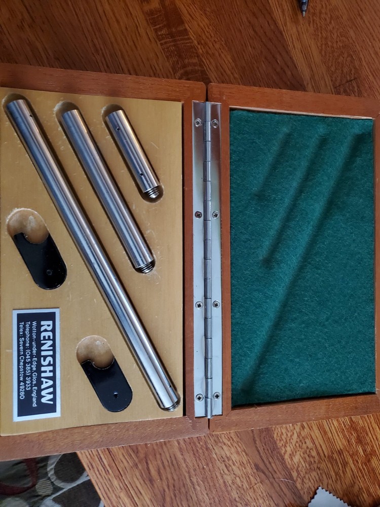 RENISHAW PROBE STYLUS EXTENSION SET