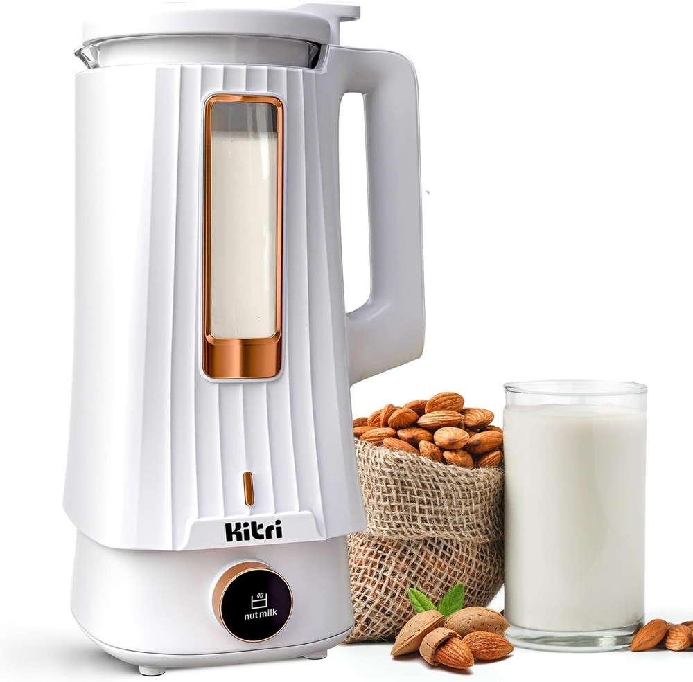 Kitri K1 Automatic Nut Milk Maker - 600ml