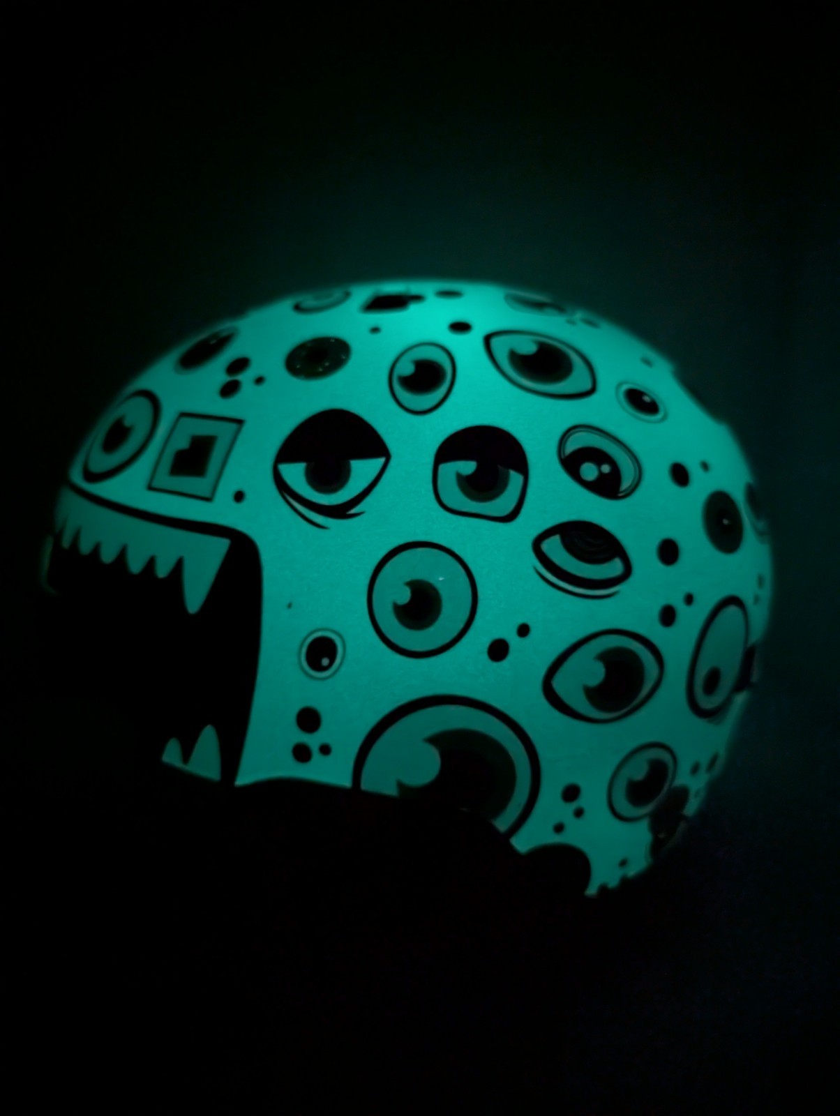 Nutcase Little Nutty Multi-Sport Helmet All Eyes On You Toddler 18 7/8–20.5"