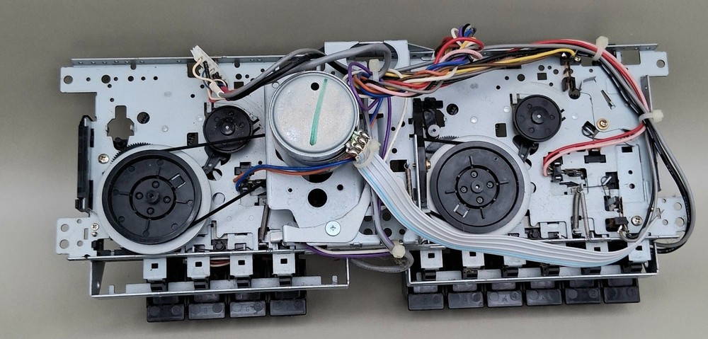 JVC PC-x110 Cassette Player Assembly.