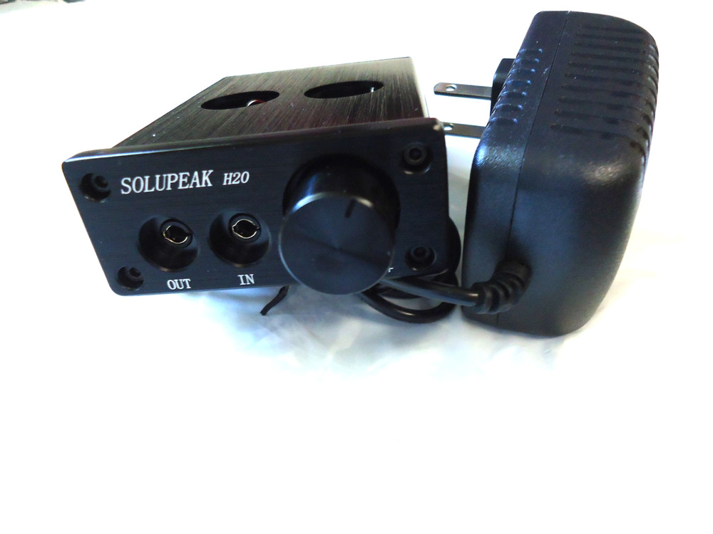 SOLUPEAK H20 HIFI