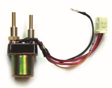 WSM Starter Solenoid - 004-131