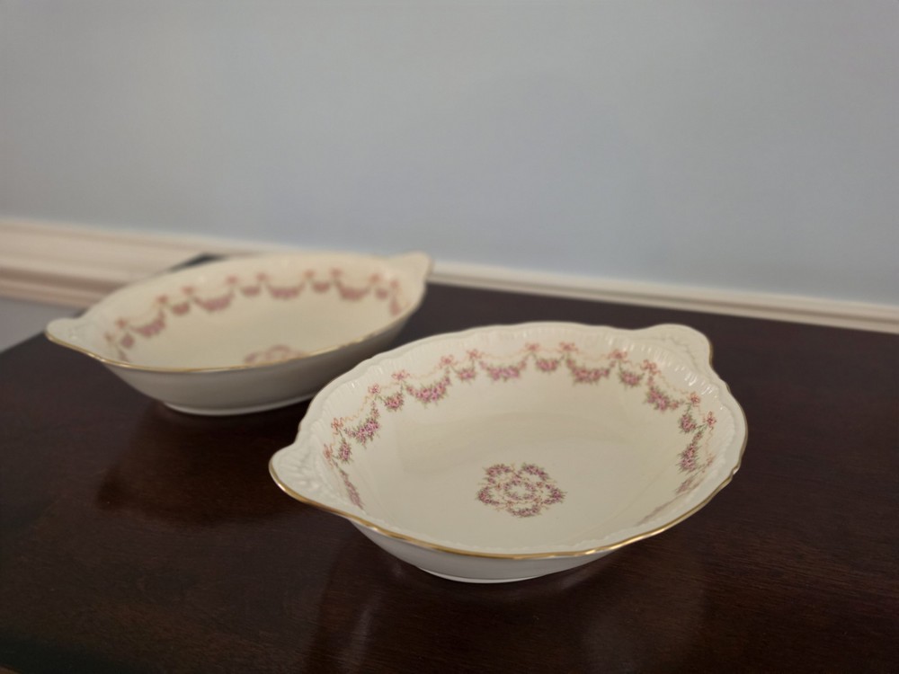 Haviland China Set and Pieces- Louise Pattern