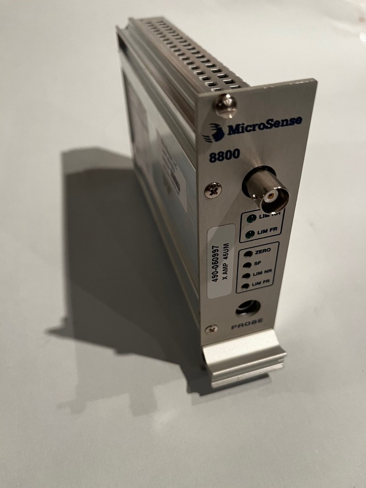 MicroSense 8800 capacitive sensor module