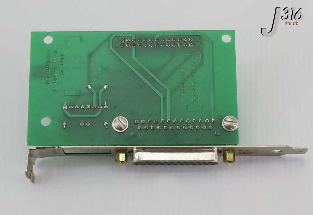 22533 VARIAN PCB, ICON LIGHT LINK INTERFACE, E14005390 E15005390