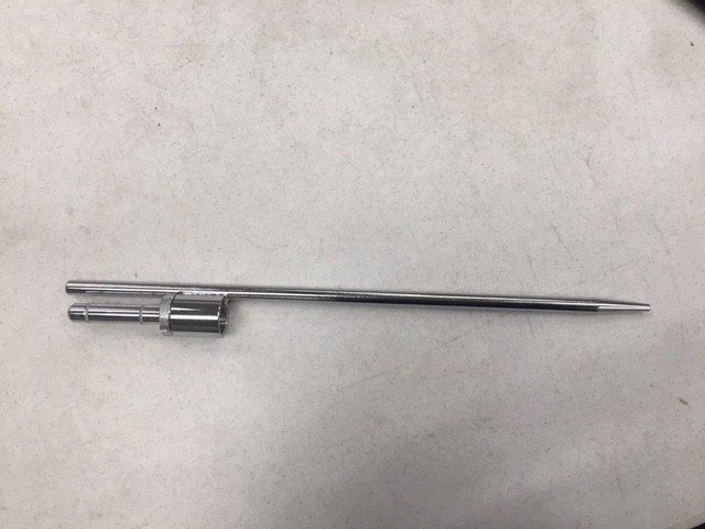 12 FT FEATHER FLAG POLE SET FOR A 8FT-10FT FLAG