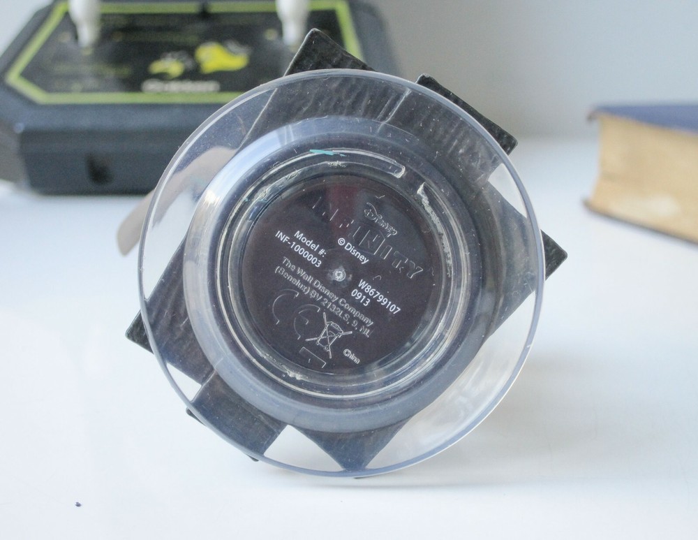 JACK SPARROW - DISNEY INFINITY | MODEL NO INF-1000003