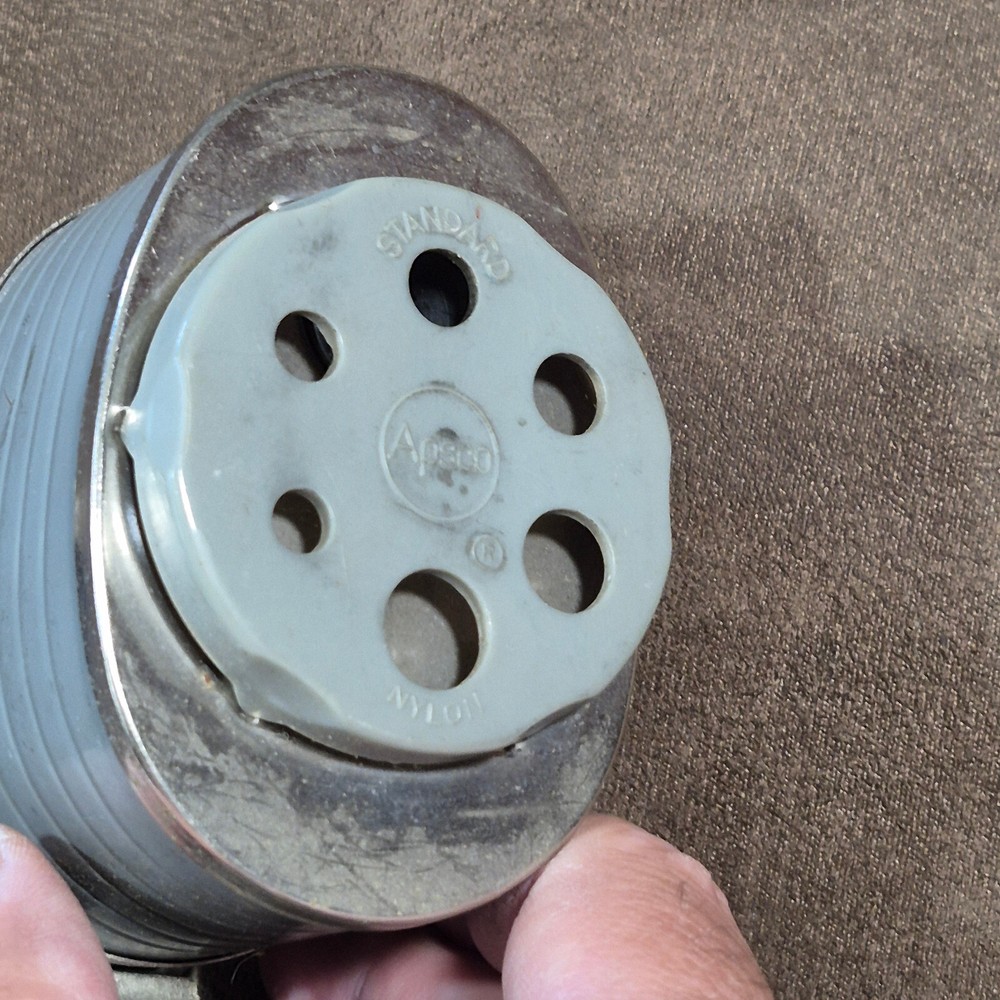 SEARS AND ROEBUCK 6 HOLE TOWER PENCIL SHARPENER