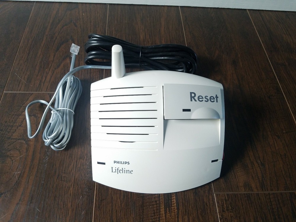 Phillips Lifeline AT600 Emergency Help System Free Shipping