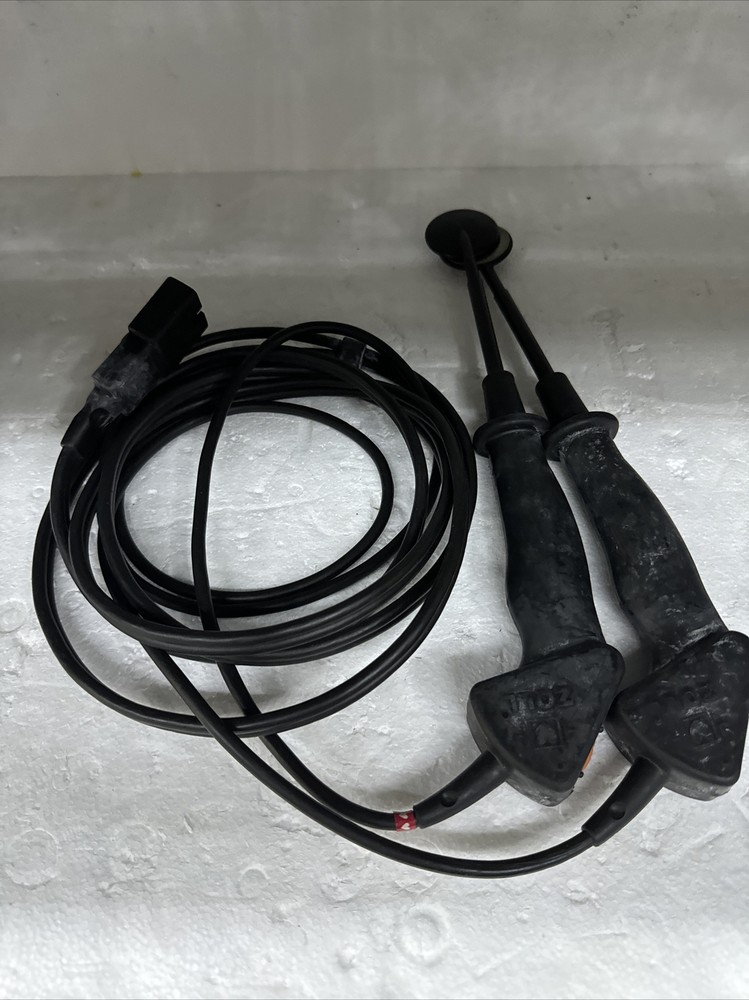 Zoll Ped Autoclavable Paddles