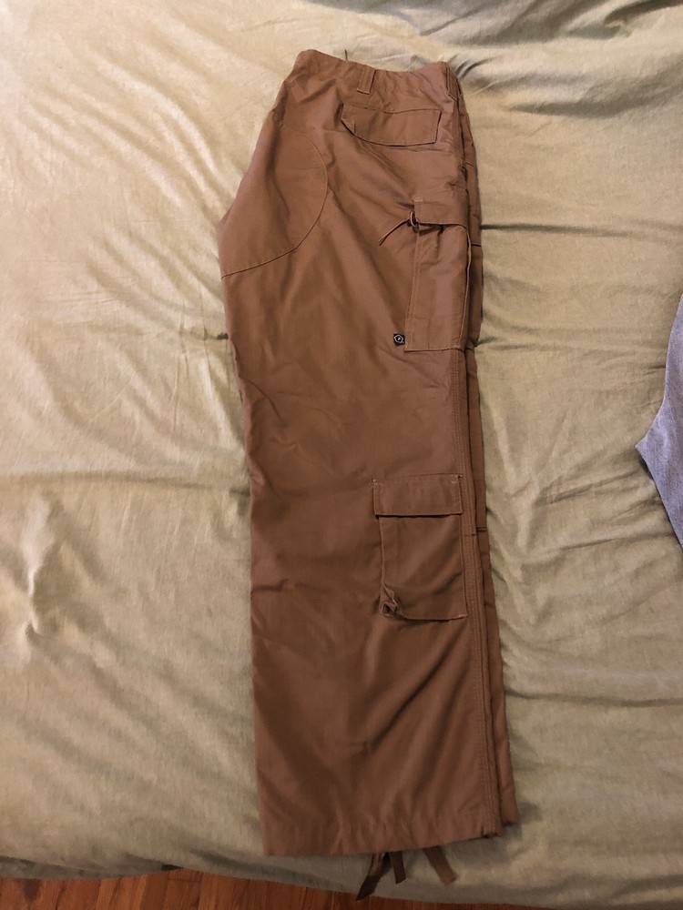 Military Tactical Cargo Pants Size 42
