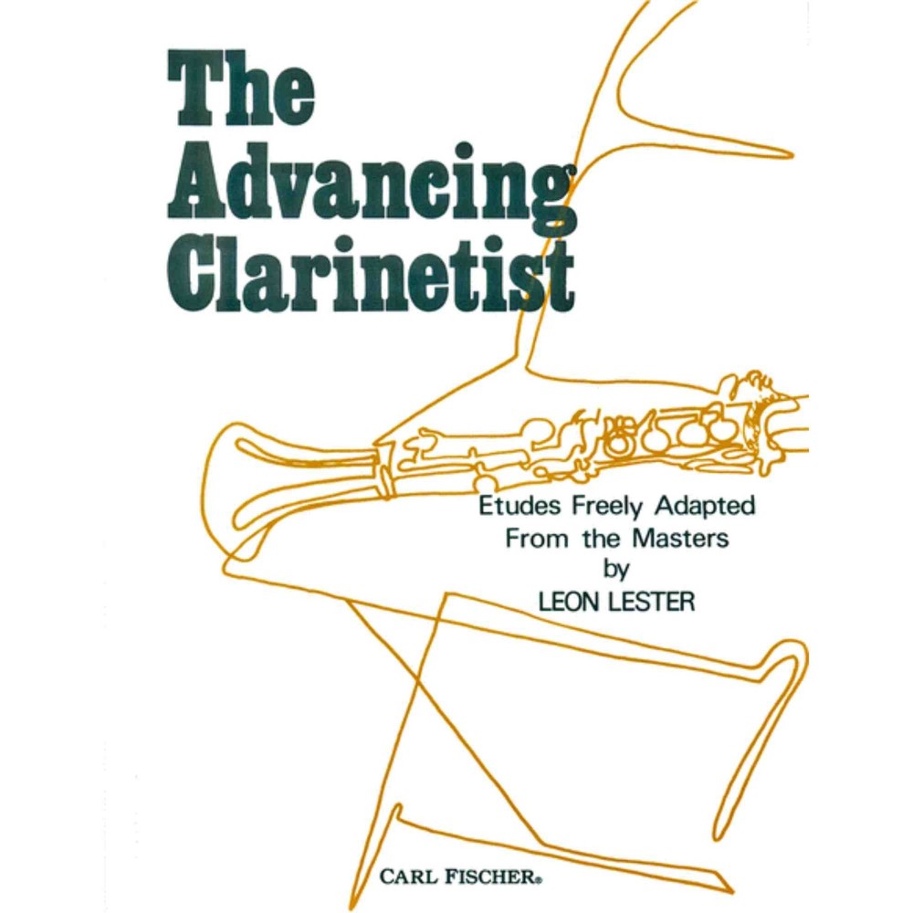 The Advancing Clarinetist, Clarinet