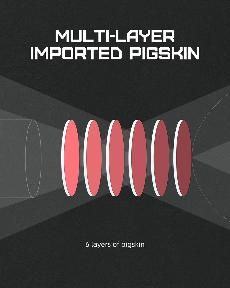 Pool Cue Tips 5 Layer Pooltick Tips (Hardnessoft/Medium/Hard) Billiard 11mm S