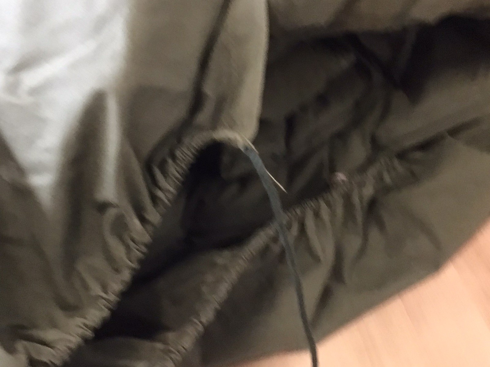 Woods Arctic Sleeping Bag / Alaska Sleeping Bag, Trail