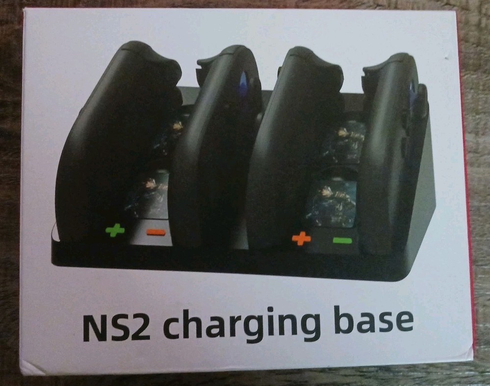 Nintendo Switch 2 Charging Base New In Box