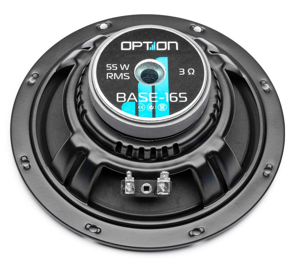 Audi A3 Type 8P/8PA (2003-2013) Front Speakers Compo 16cm