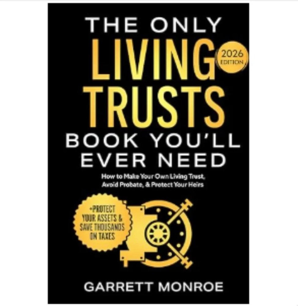 The Only Living Trusts Book You’Ll Ever Need Paperback