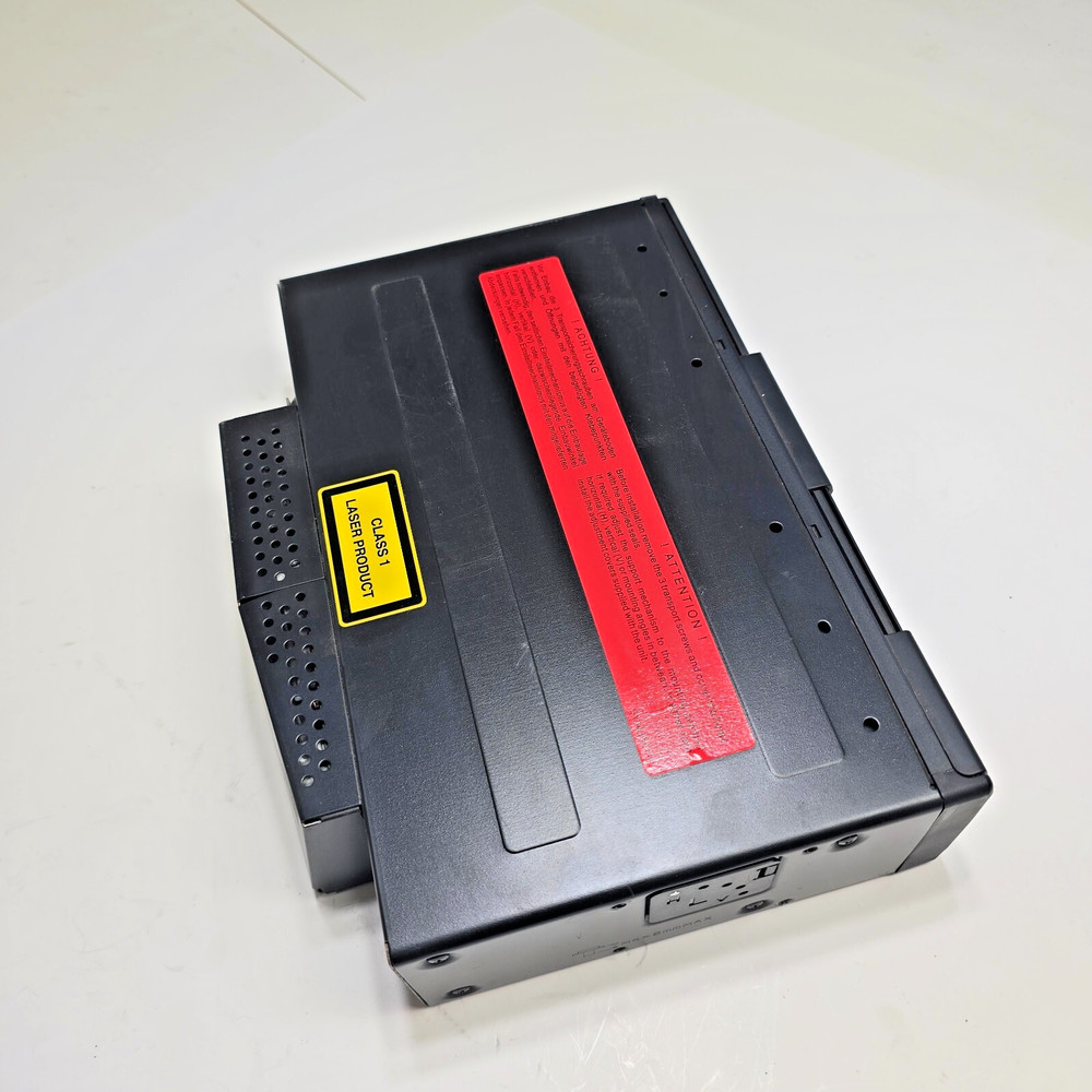 BMW E81 E82 E87 E88 E90 E91 E92 E93 6 DISC CD CHANGER NO MAGAZINE 9119707-01 OEM