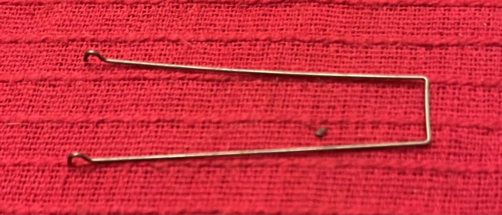 Winchester Model 74 Trigger Spring - Win Part Number 7674