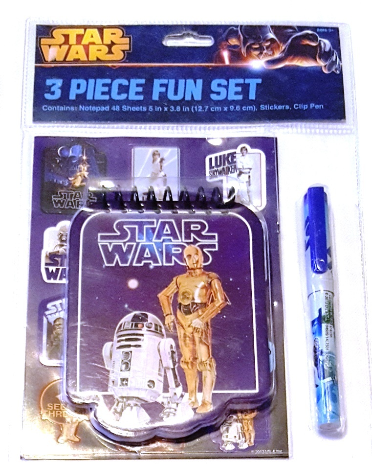 Awesome Star Wars Fun Pack