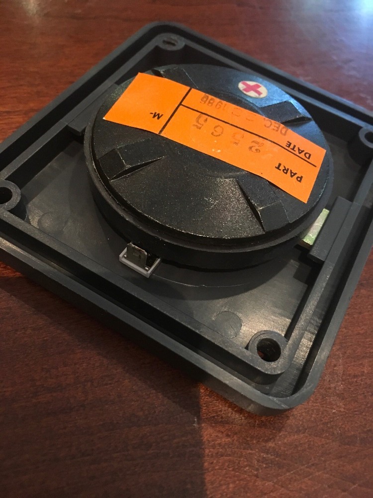 EPI DOME TWEETER 2565 Used Tested