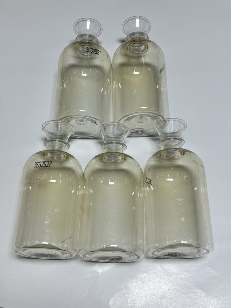 Rm-Bod Plastic Bottle 5pk