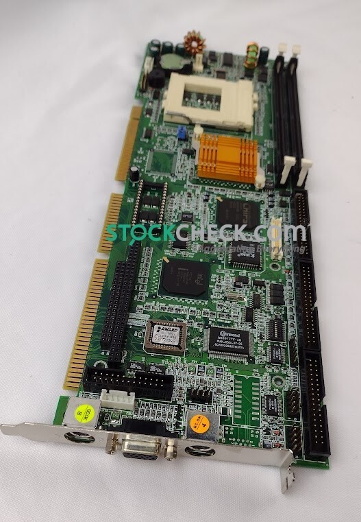 Formosa LMB-370ZX CPU Board