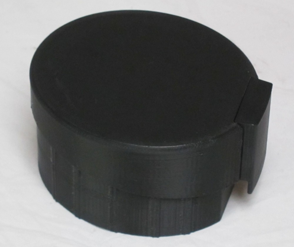 Black Lid for Krups Coffee Mill Type 203