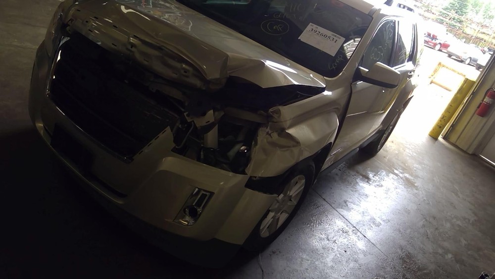 Used Telematics Interface Module fits: 2012 Gmc Terrain Communication OnStar opt