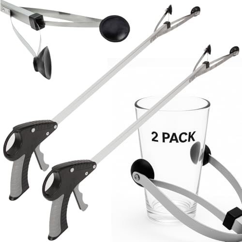 Suction Cup Grabber Reacher Tool