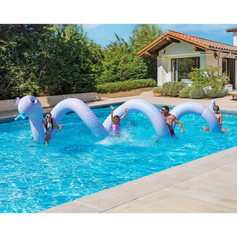 Member's Mark Giant Inflatable Animal Float