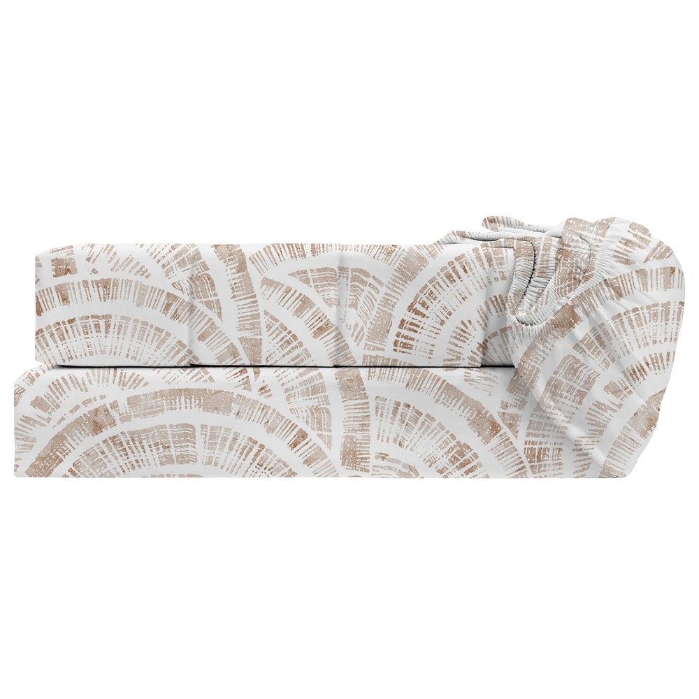 Swiss Collection Sheet Set  King Taupe