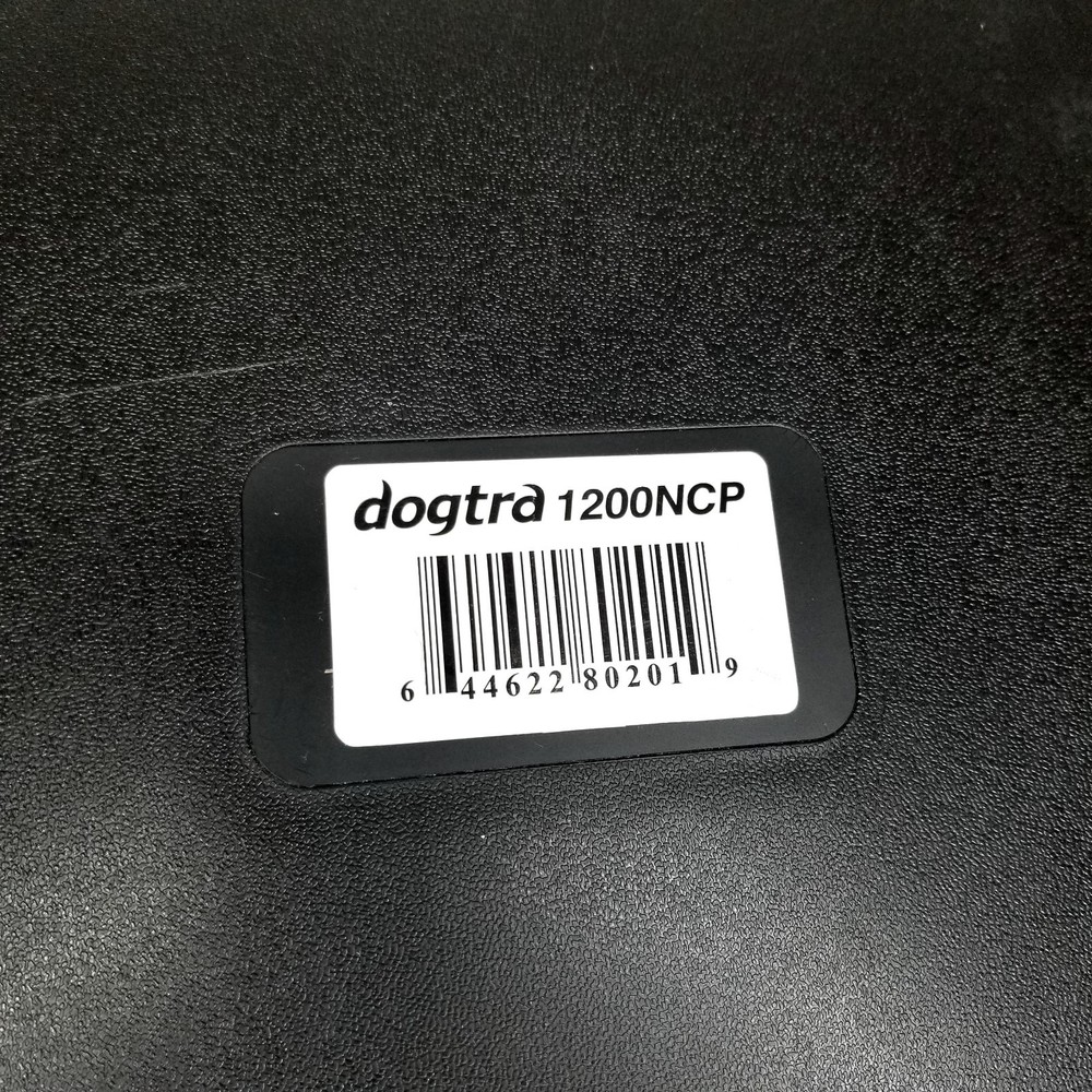 Dogtra 1200NCP - Replacement Hard-Shell Case ONLY - Dog Training Collar - READ!