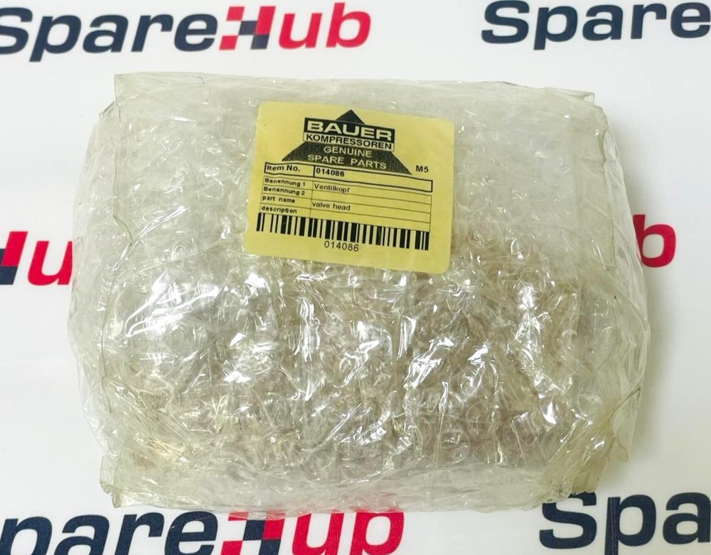 BAUER 014086 Stage Valve Head