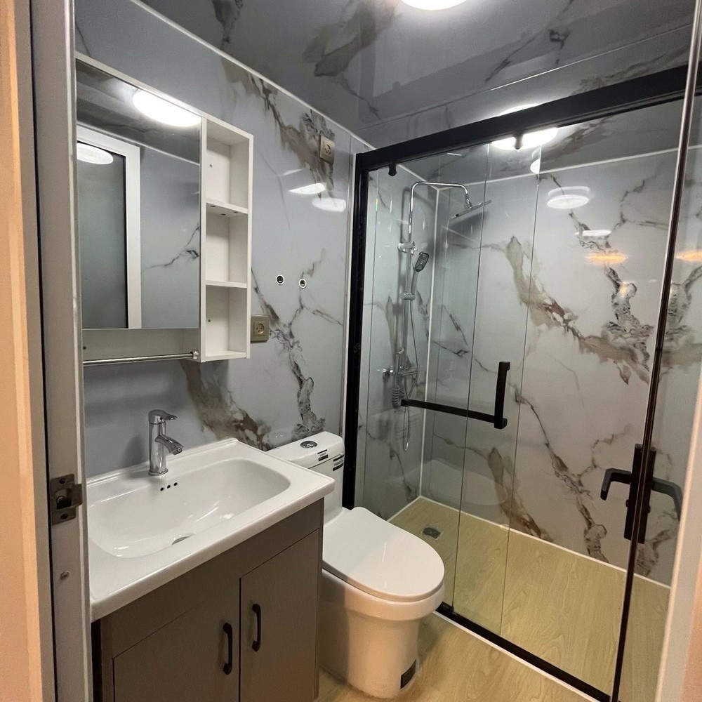 40’ New Container house 2 bedroom