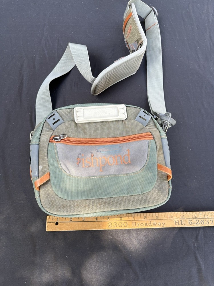 Fishpond Switchback Belt System